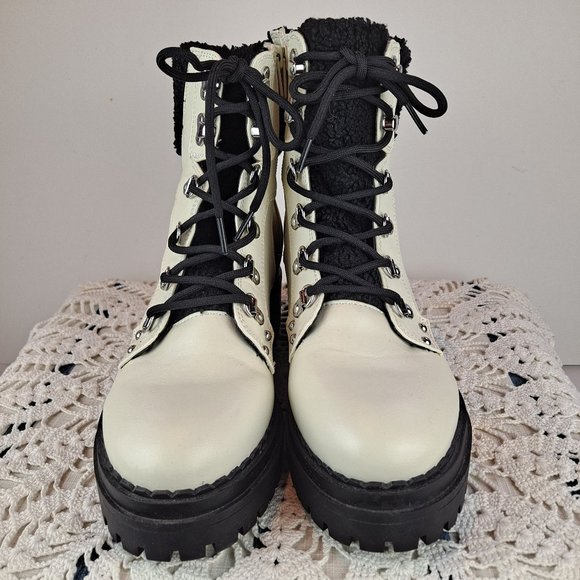 GBG Los Angeles Walken Boot Size 7.5 - Picture 5 of 12